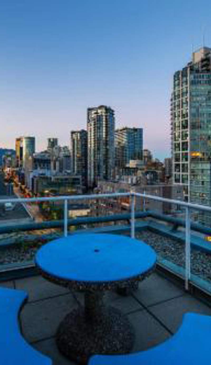 Grand Park Hotel & Suites Downtown Vancouver, an Ascend Collection Hotel