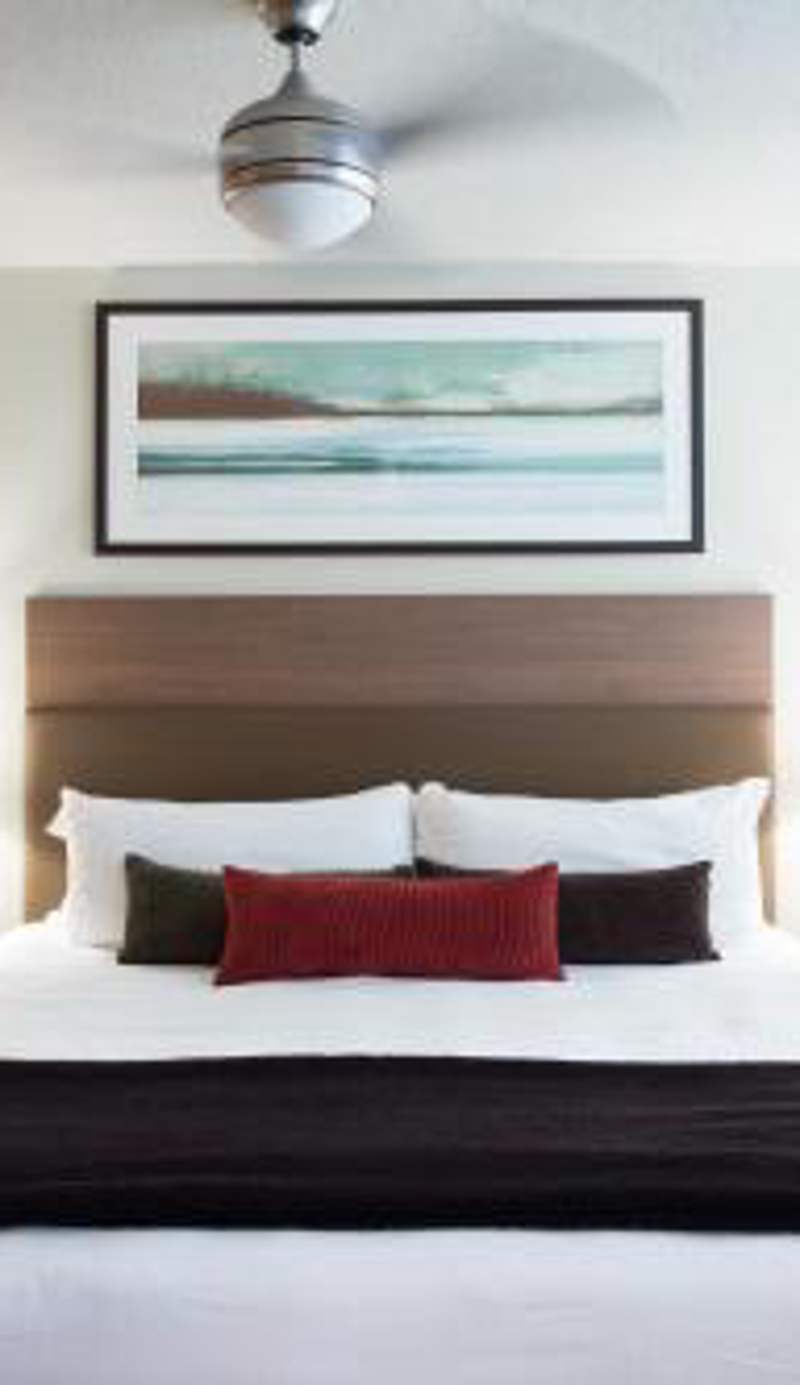 West Coast Suites at UBC