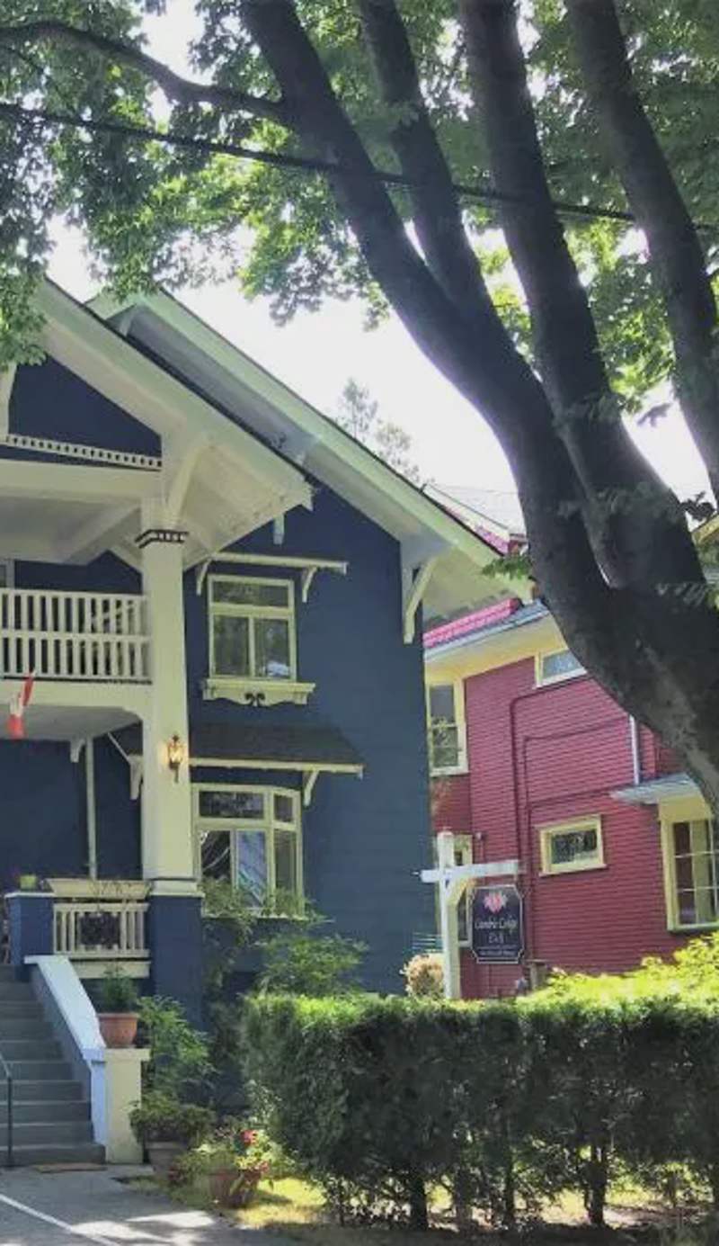 Cambie Lodge