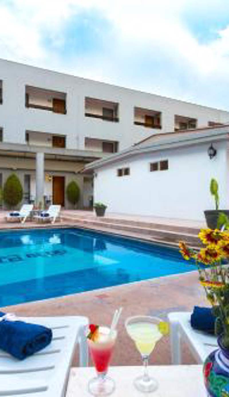 Hotel Bedd Express Querétaro