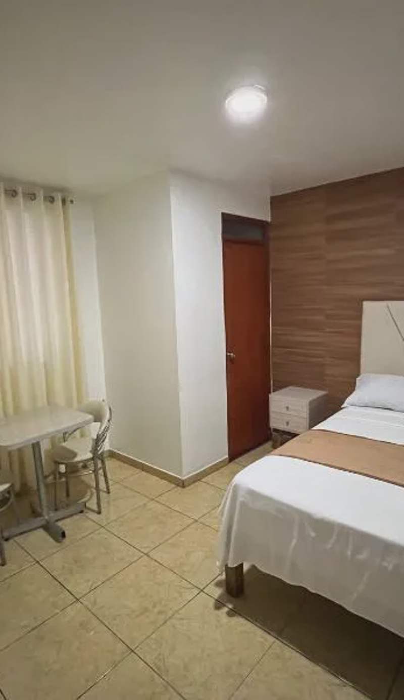Hospedaje Senegal cerca al aeropuerto