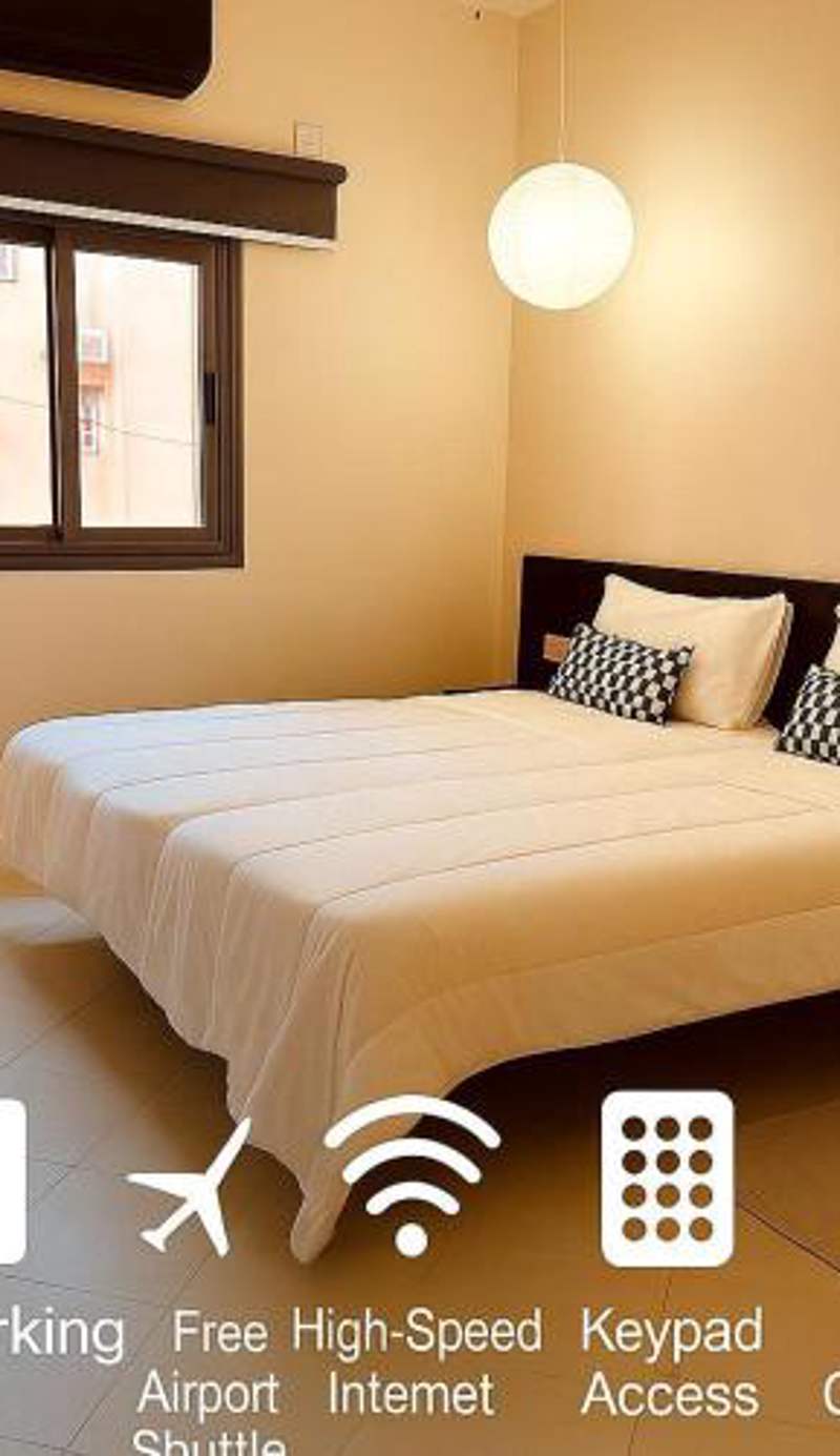 Relax Family 04 - Cozy Entire Apartment in City Center