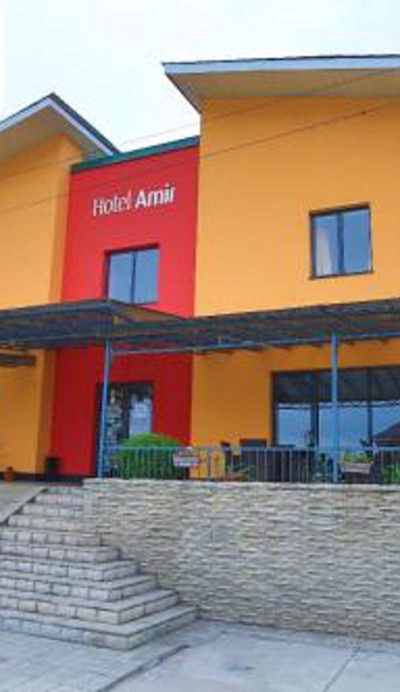 Amir Hotel