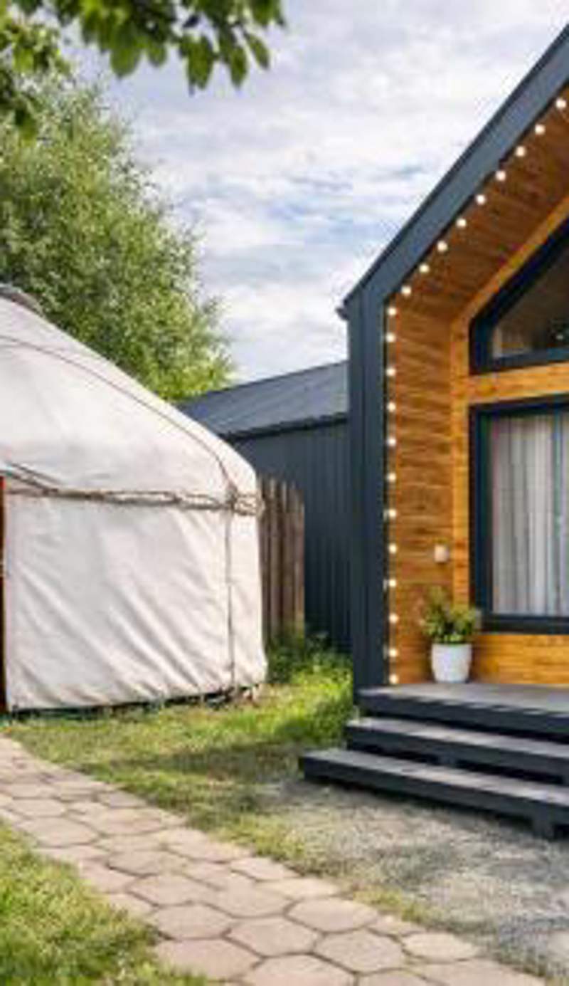 Arista Yurt Camp