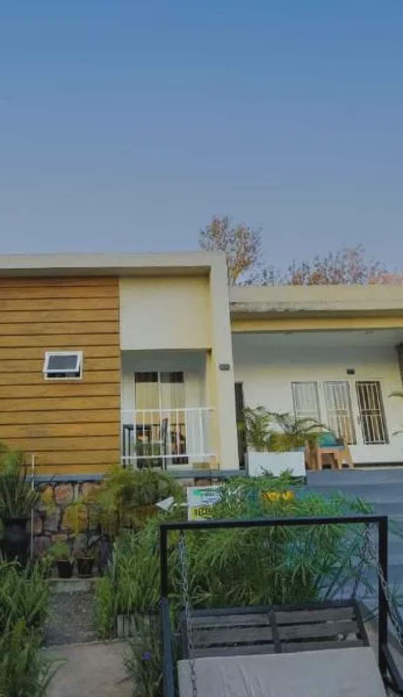 INZOZI AFRICA HOUSE B&B-Gishushu