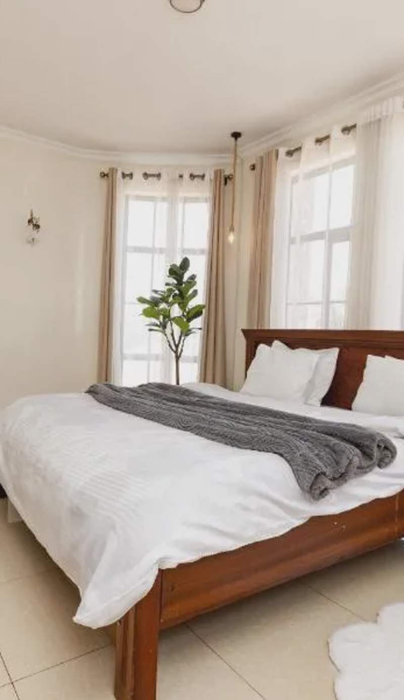 kigali Pillar House inn