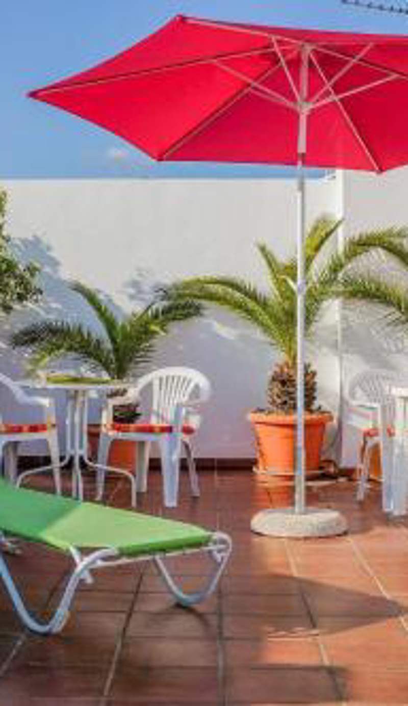 Apartamentos Centurión