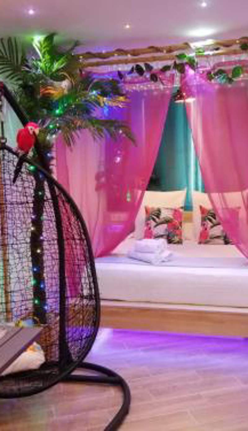 Wonder Paradisio Studio Nerja