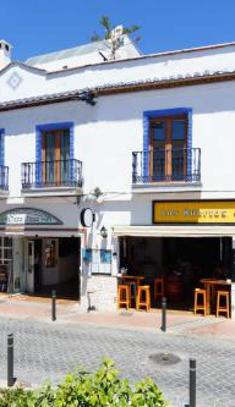 Apartamentos Pepe Mesa