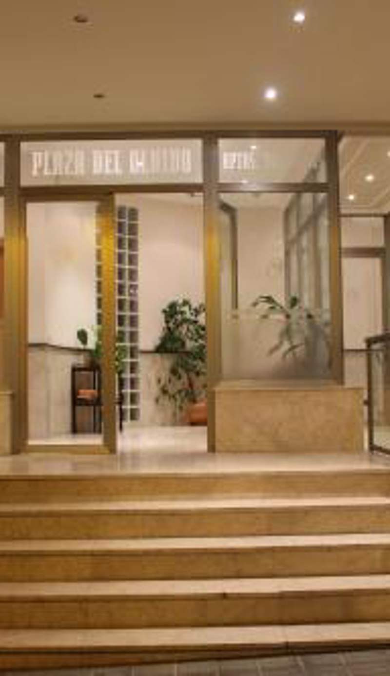 Apartamentos Turísticos Plaza del Olvido