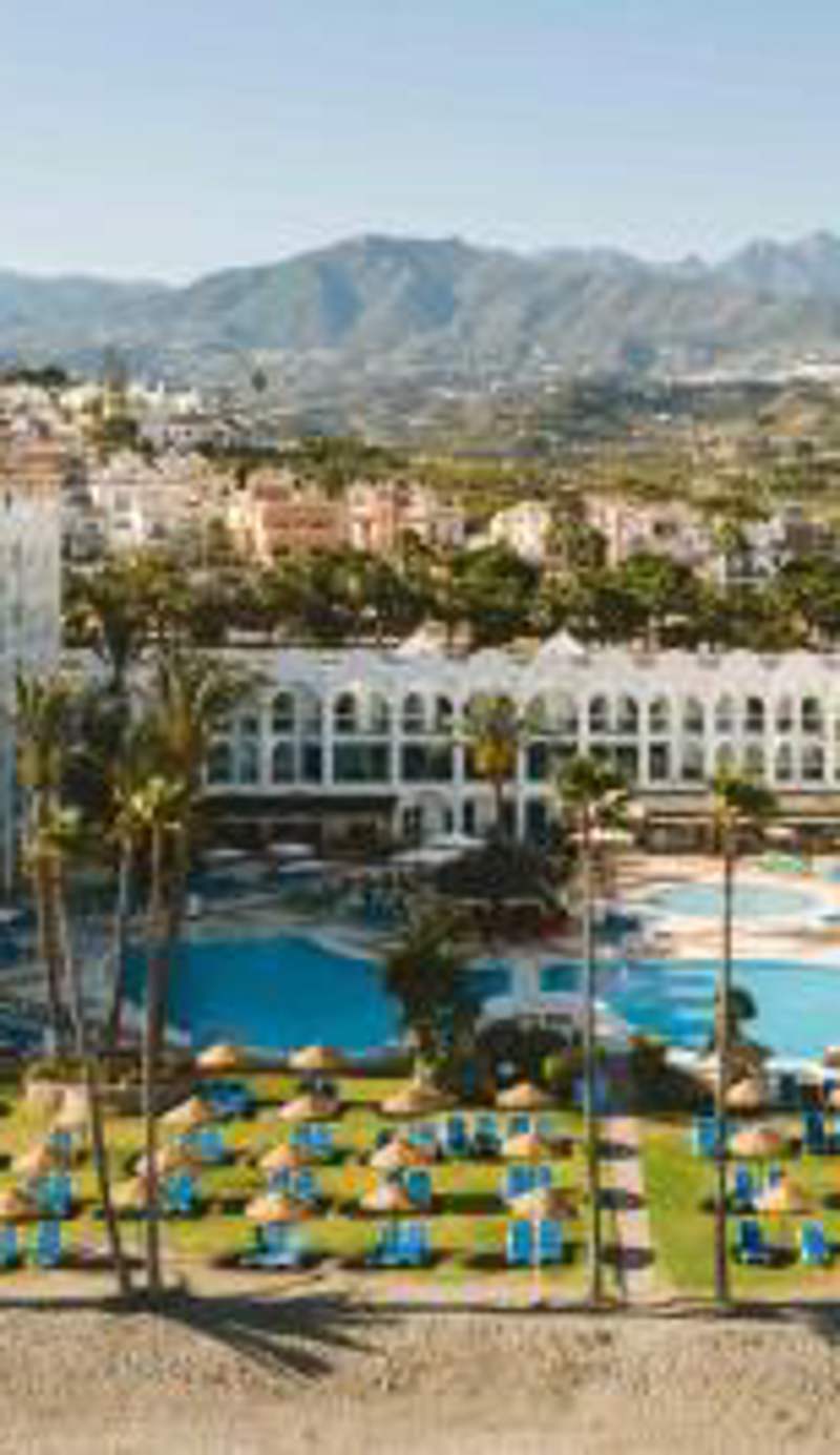 Ona Marinas de Nerja Spa Resort