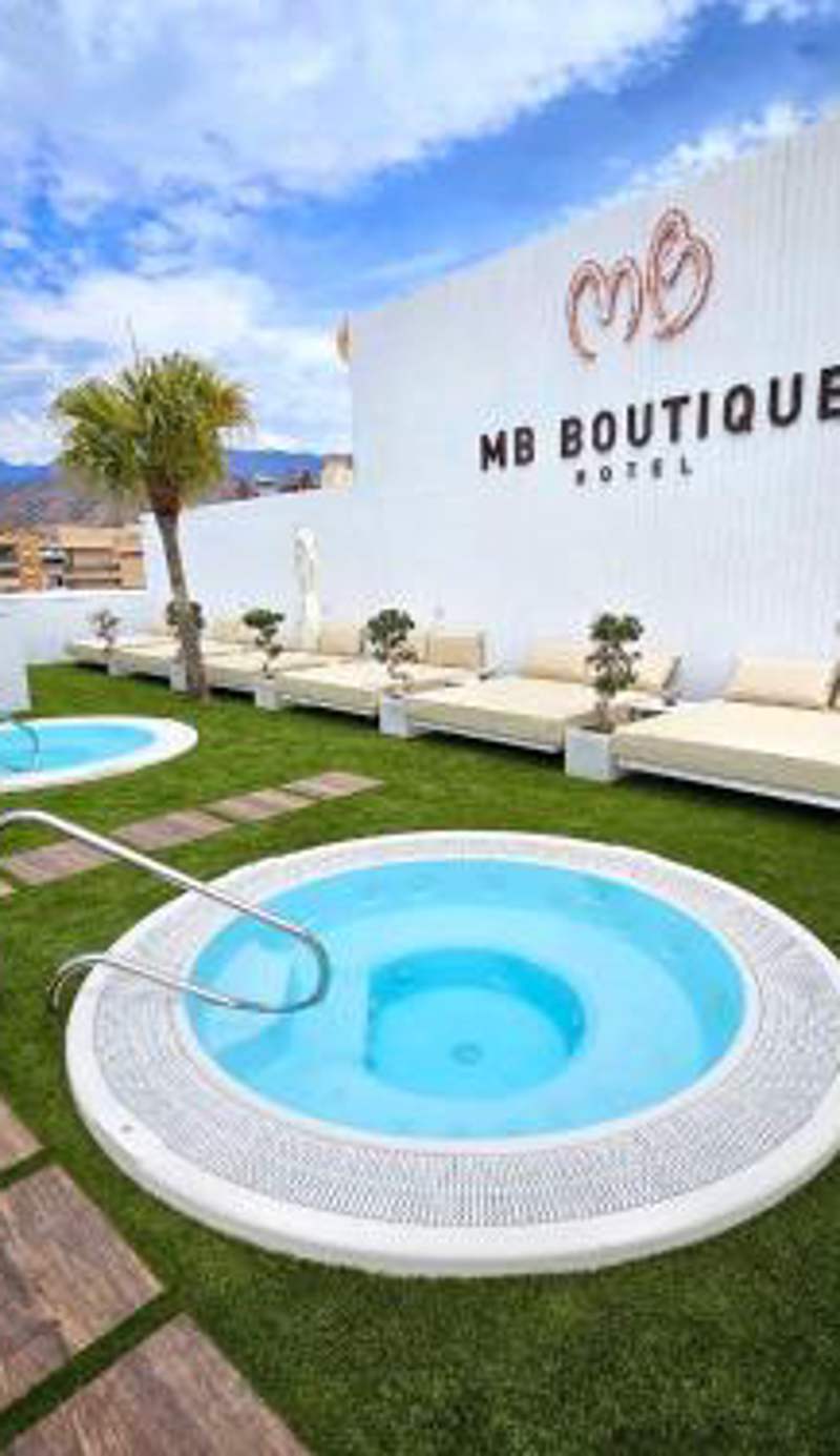 MB Boutique Hotel - Adults Recommended