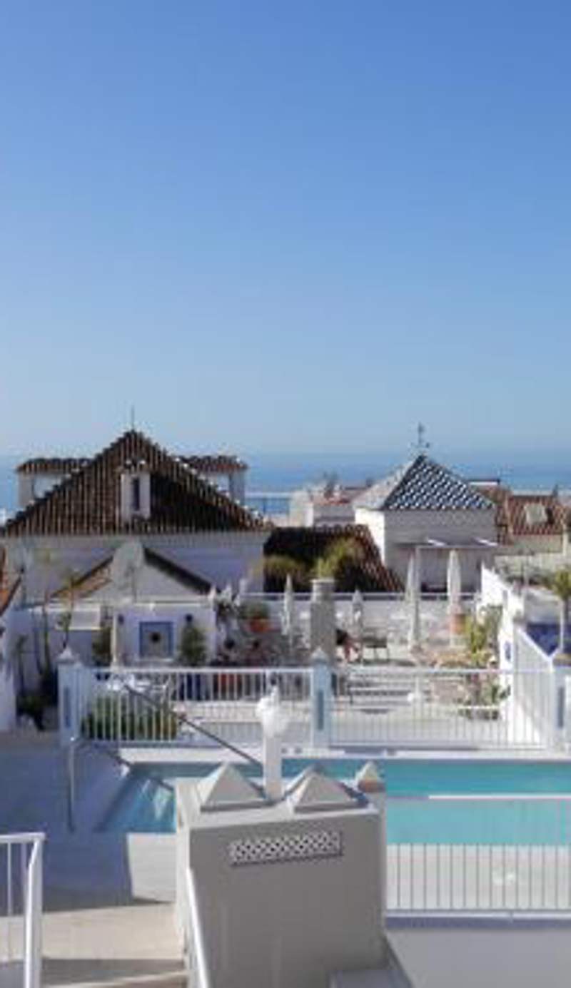 Hotel Puerta del Mar - Adults Recommended