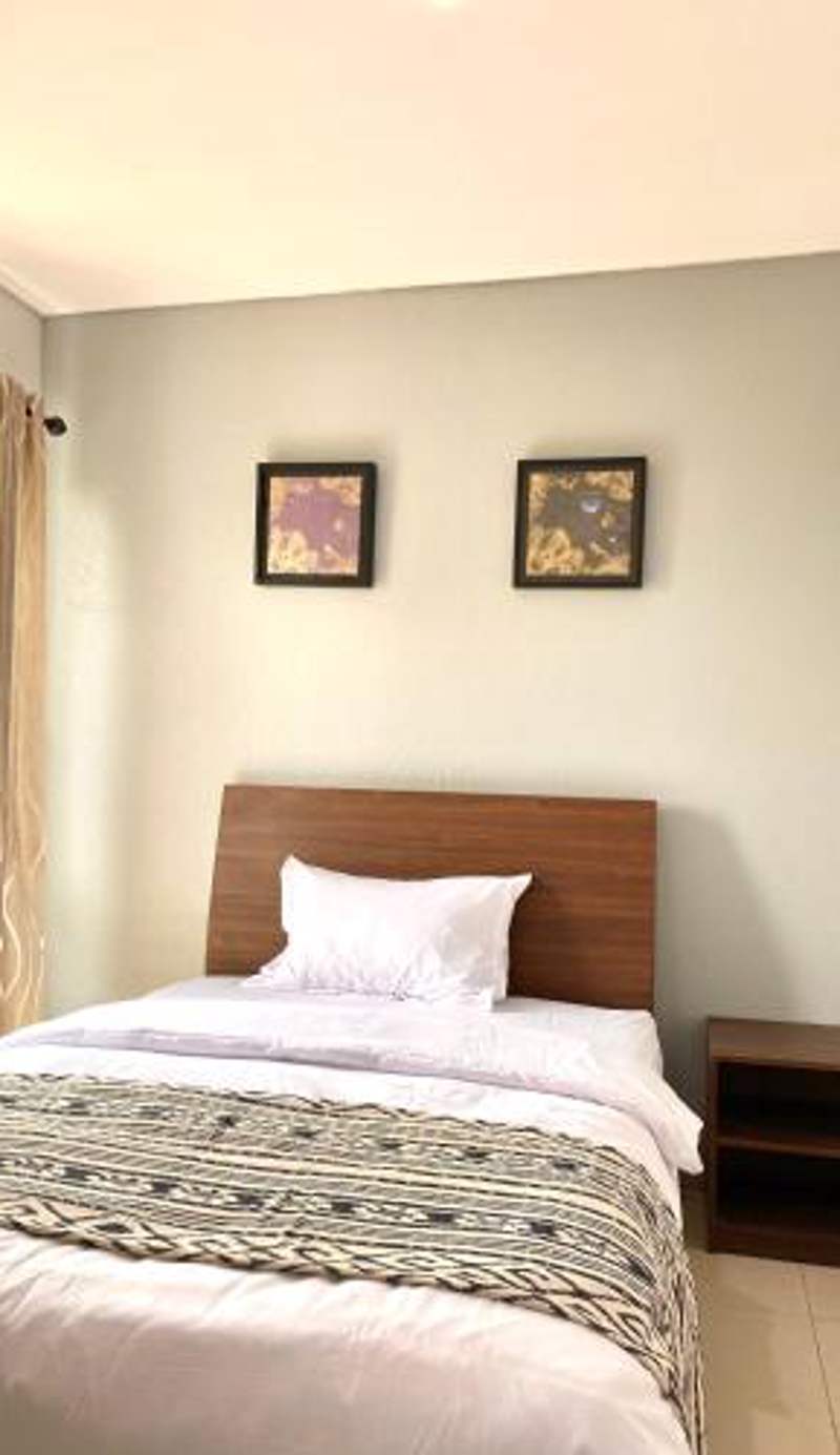 Behomy Corner Eight Lippo Karawaci