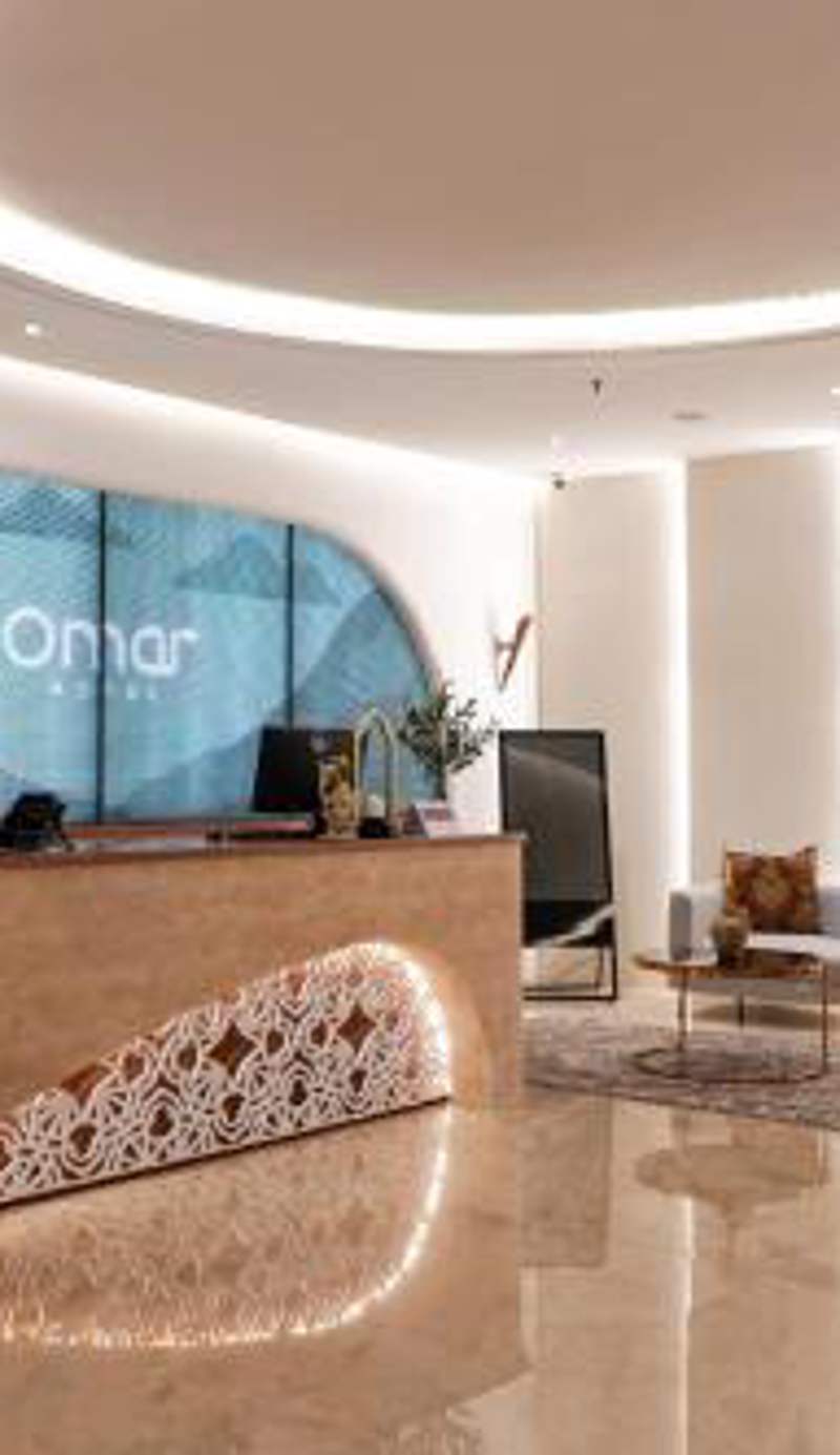 Omar Hotel