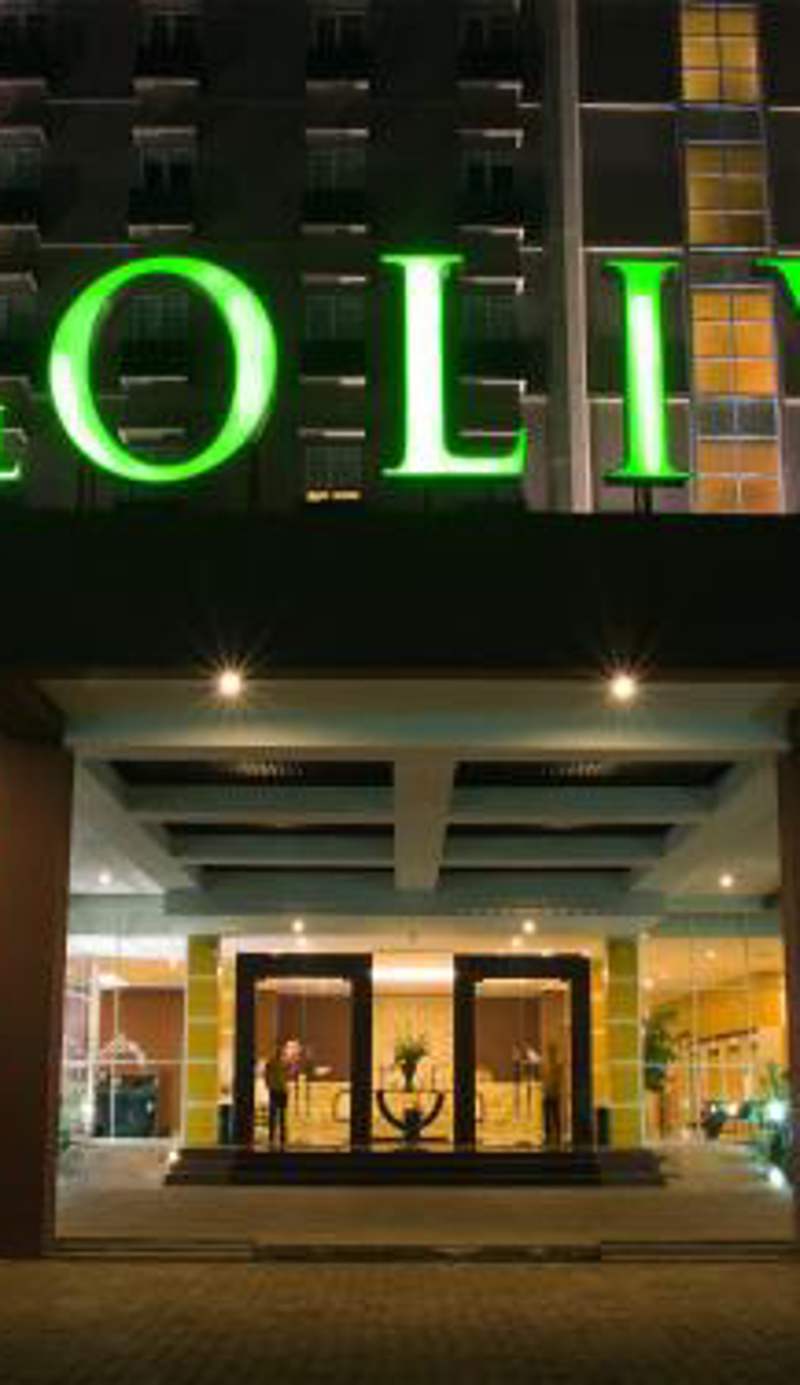 Hotel Olive