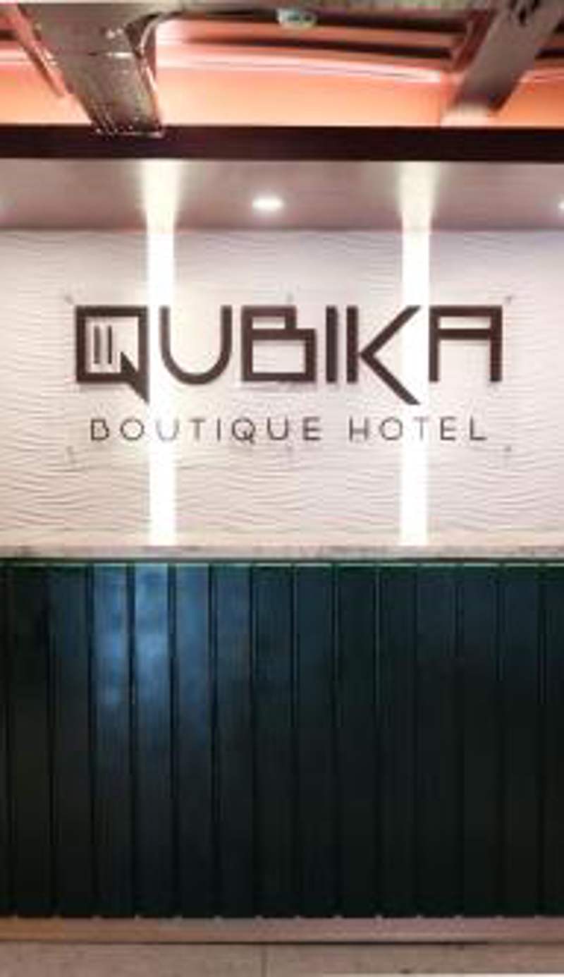 Qubika Boutique Hotel