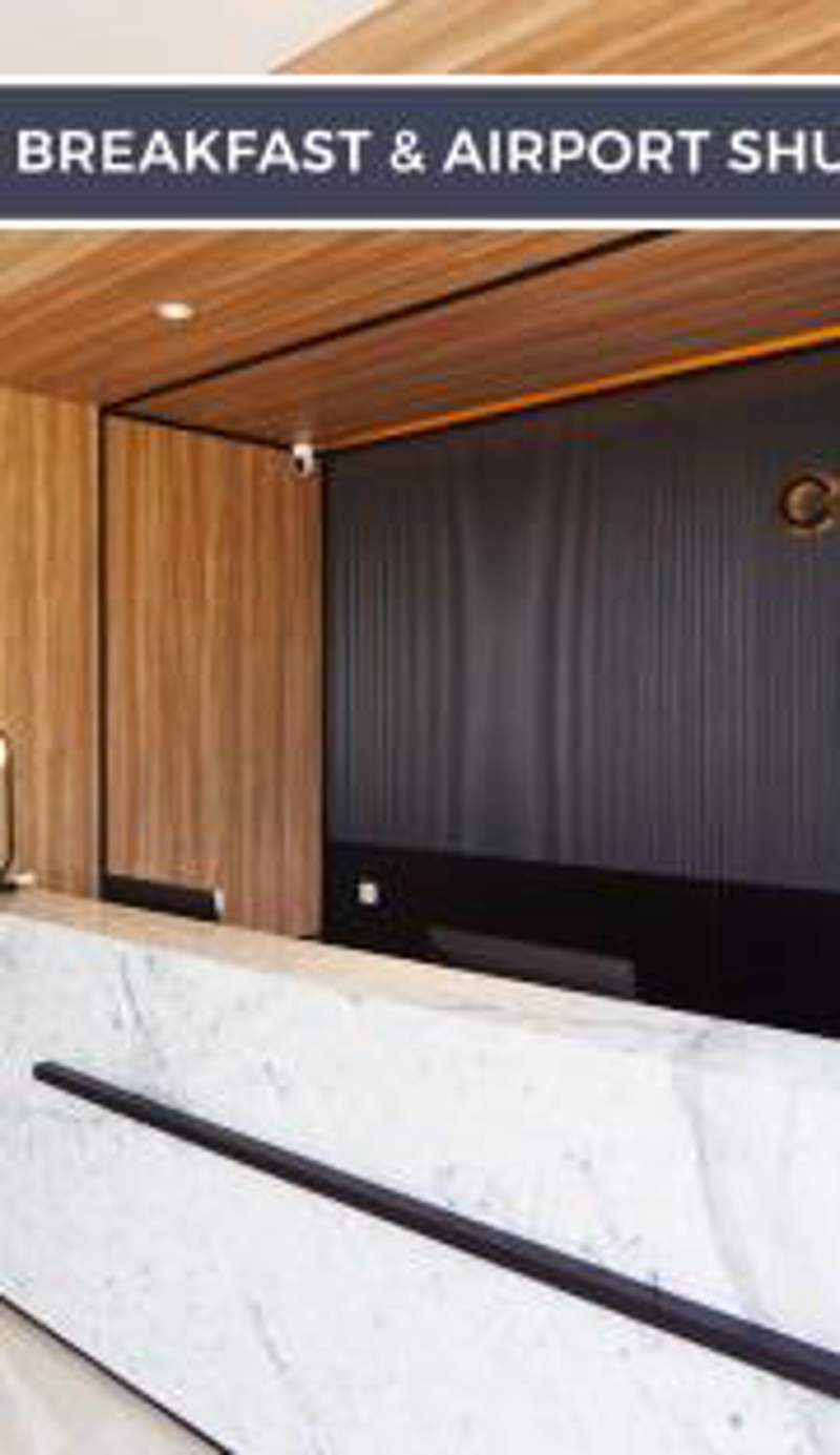 Conjioo Hotel Jakarta Managed by MHM