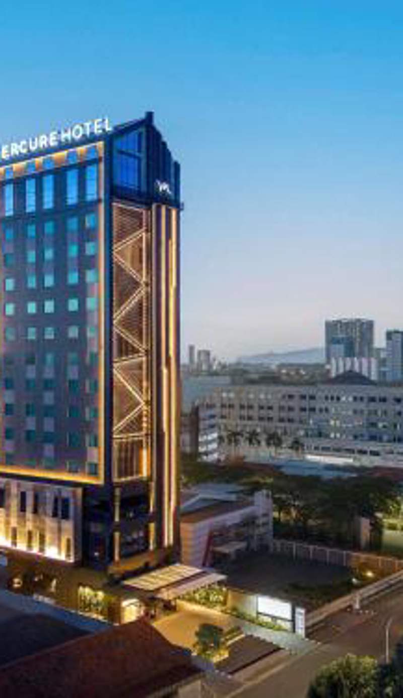 Mercure Tangerang Centre