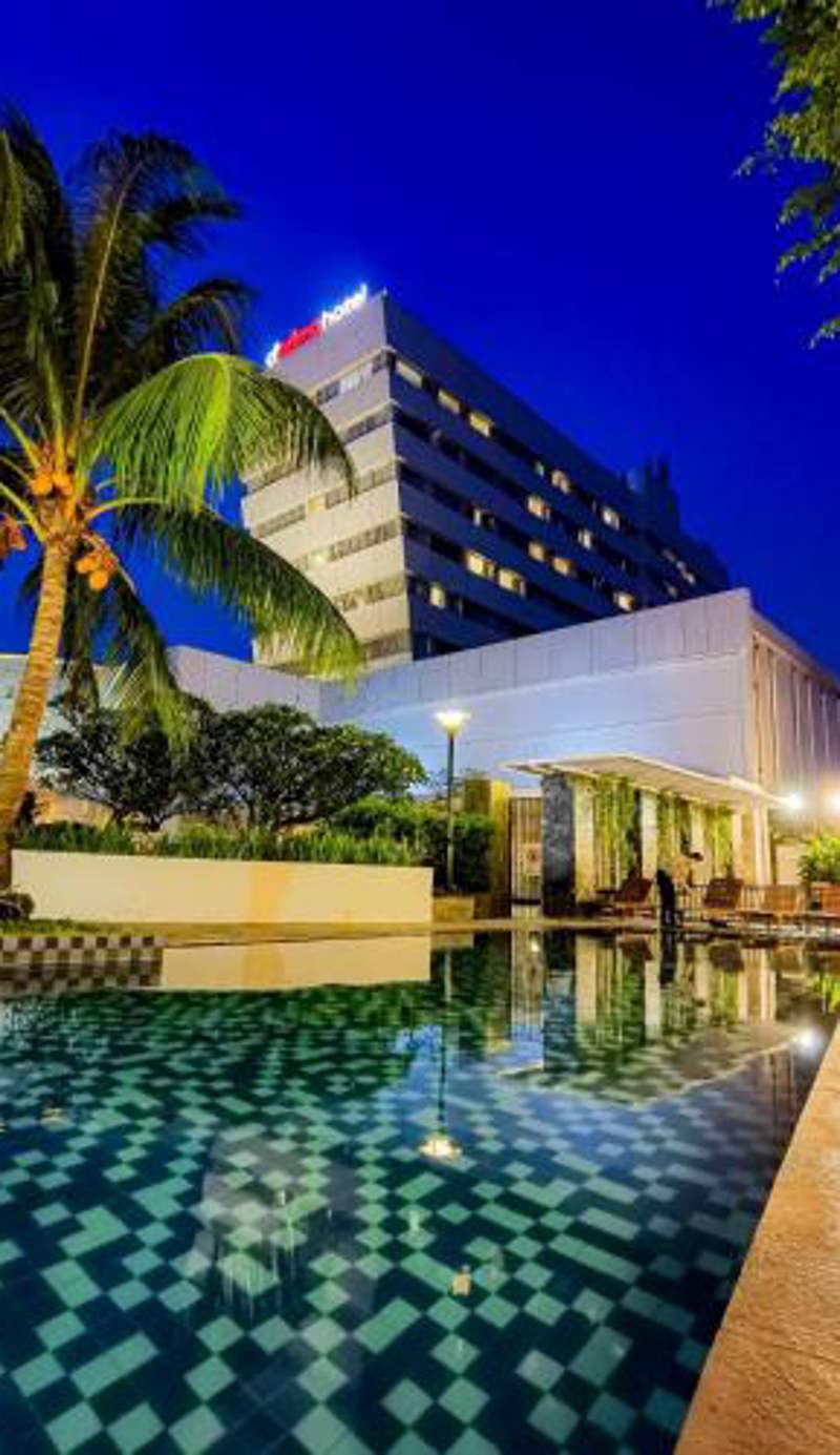 d'primahotel Tangerang