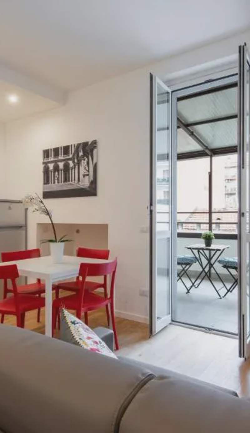 Aristotele Building - B Home