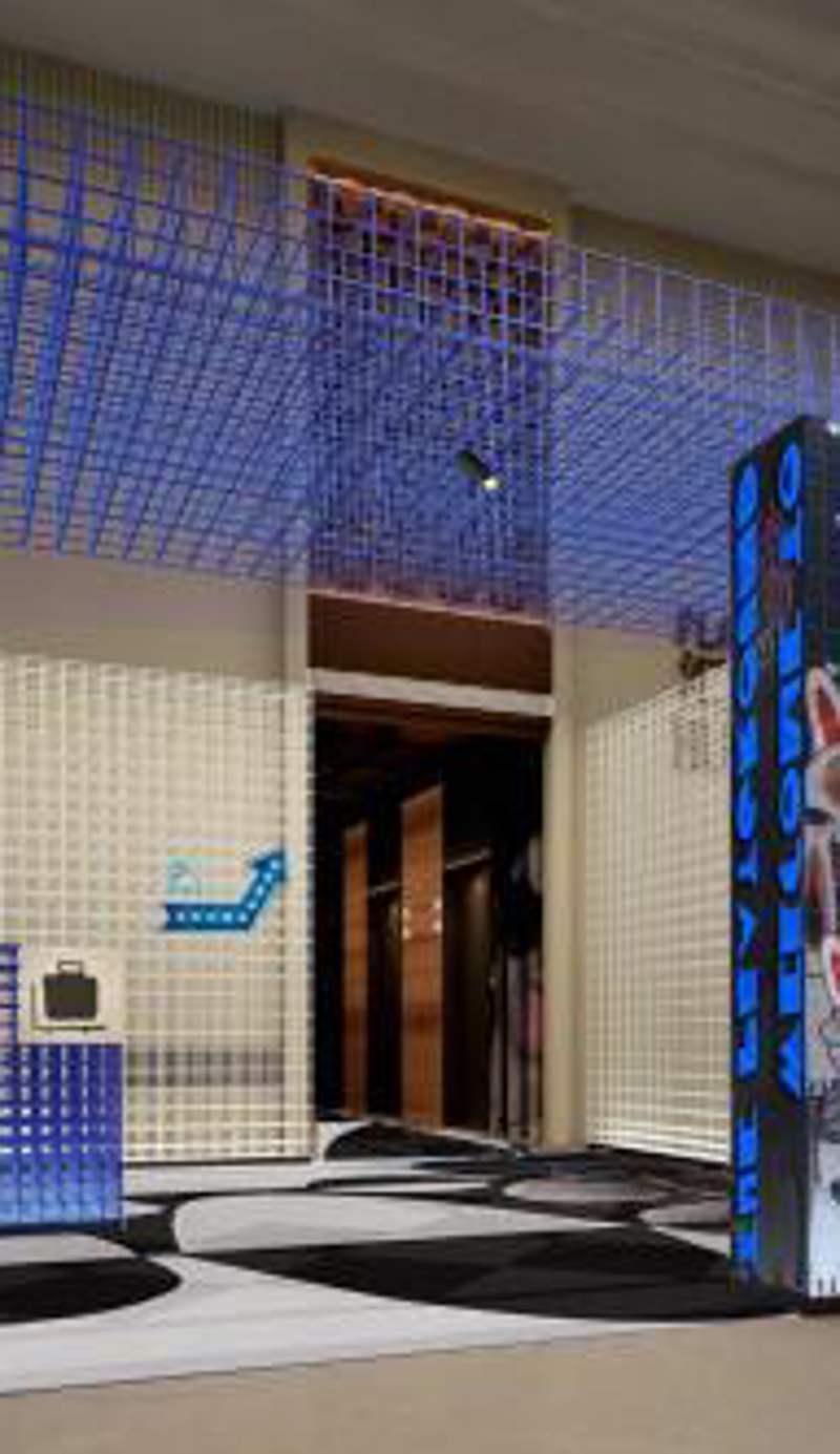 Moxy Shanghai Xuhui