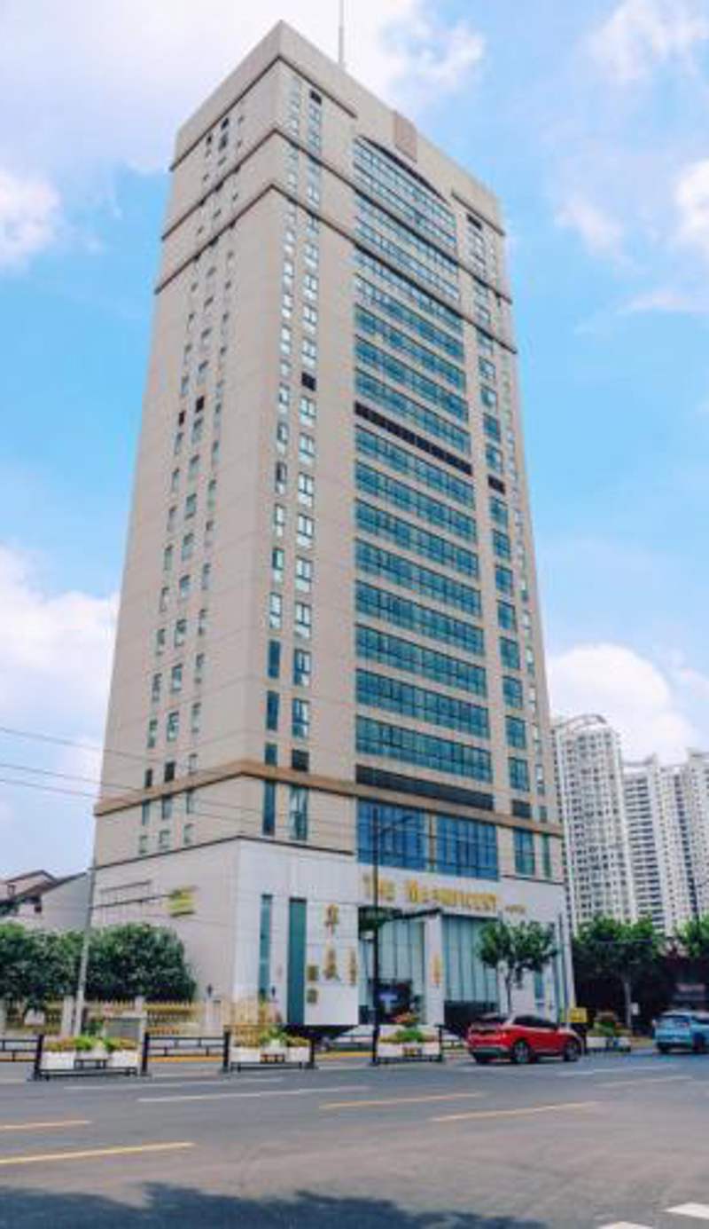 Magnificent International Hotel