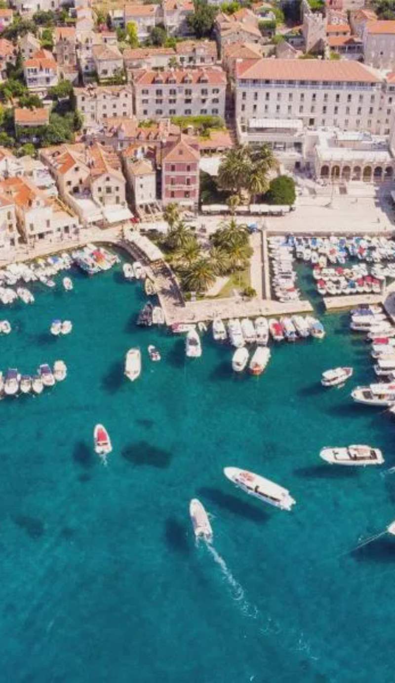 Rooms and Apartments Villa Town Gate Hvar