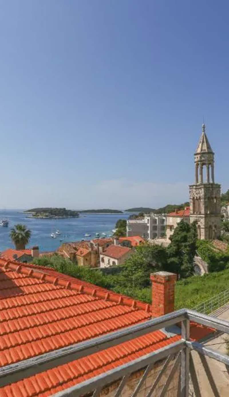 Pina Hvar Seaview Apartment