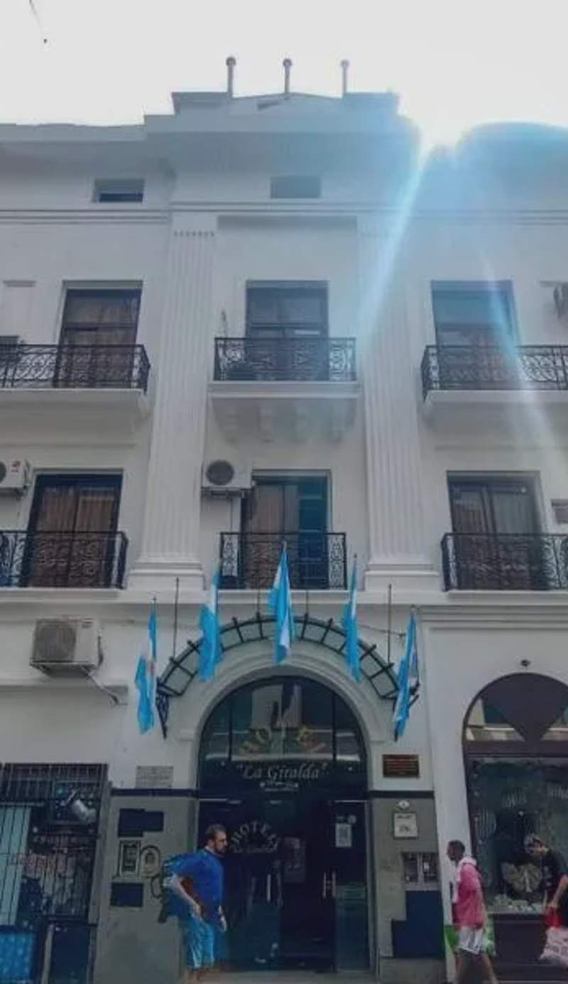Hotel La Giralda
