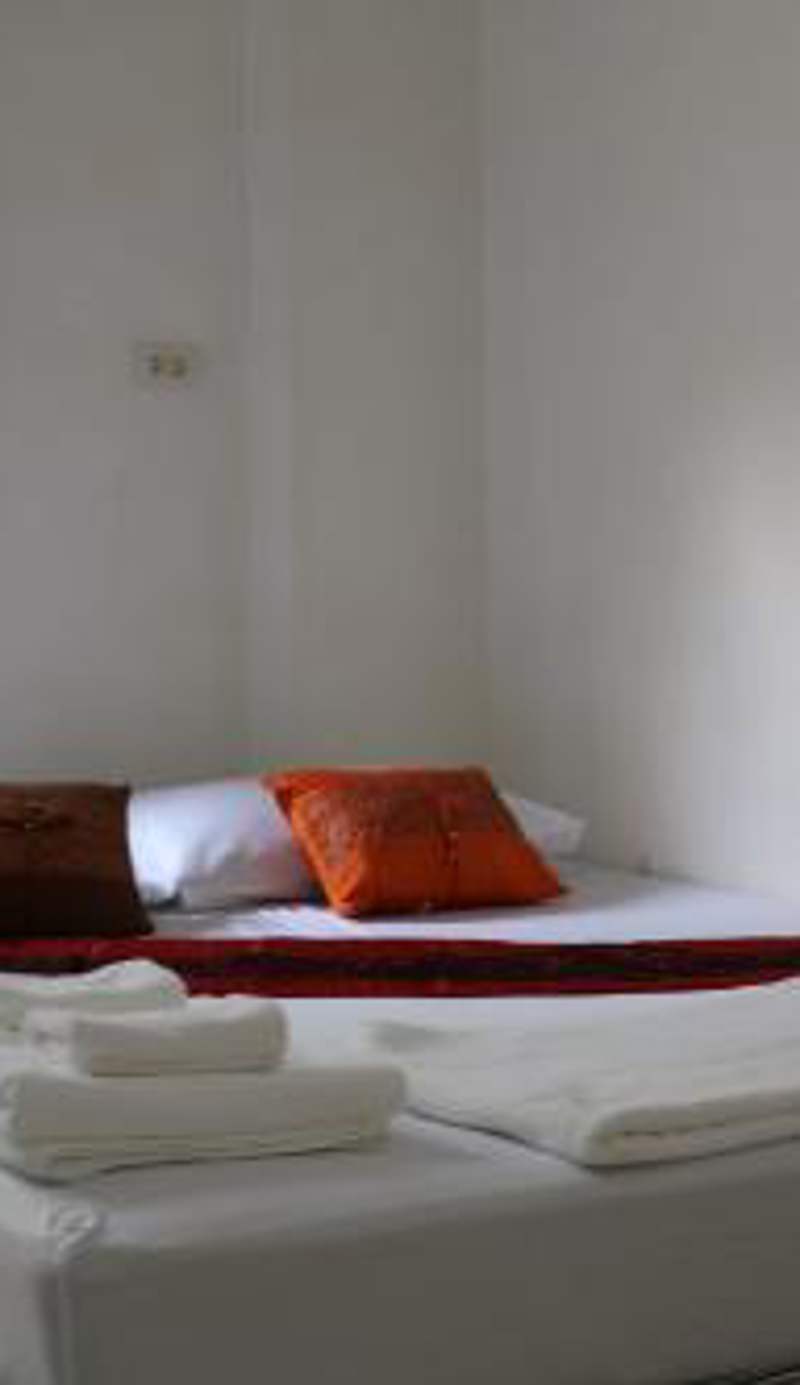 J Home apartment Hadyai
