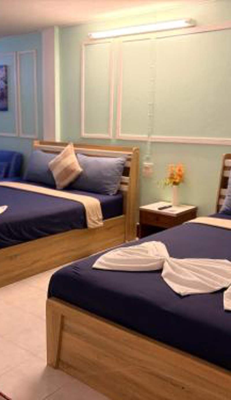 Apartment near Central Festival Hatyai