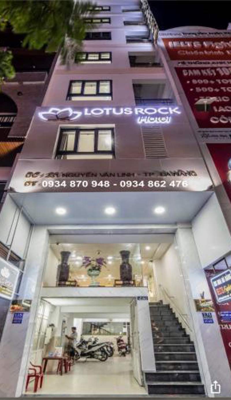 Lotus Rock Hotel Đà Nẵng