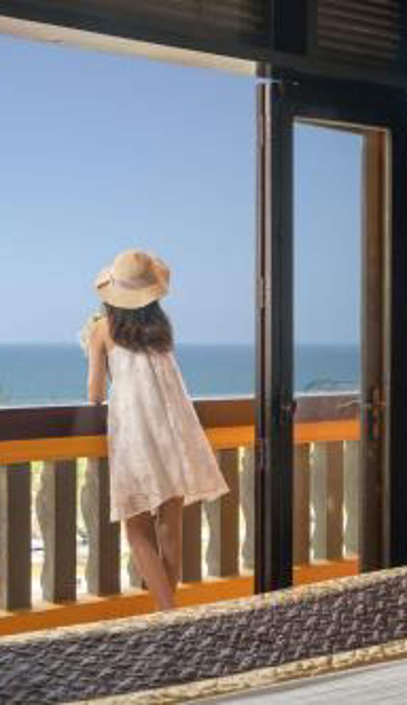 Zenta Sea View Hotel