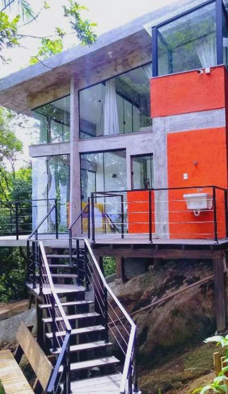 Casas Temporada Aldeia Niura Opy