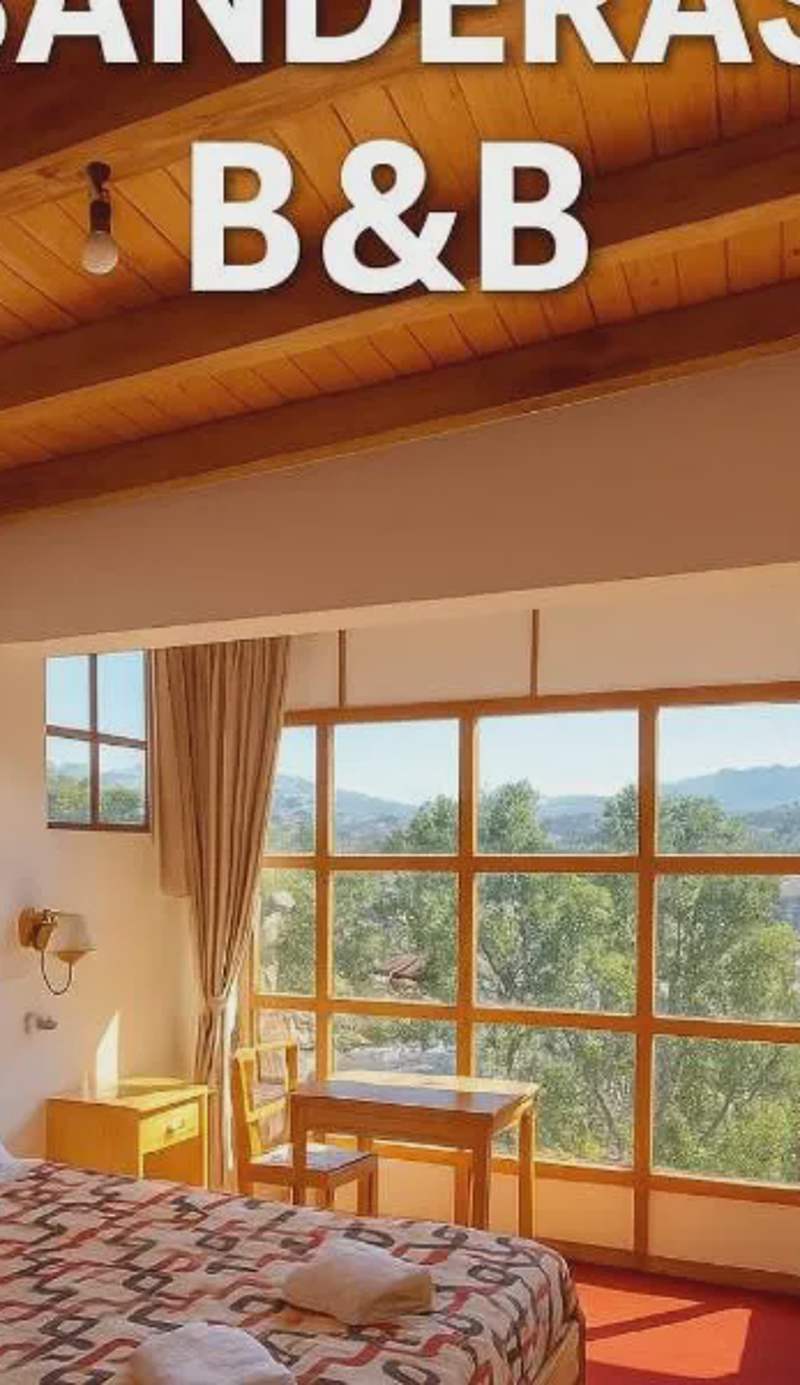 Banderas B&B