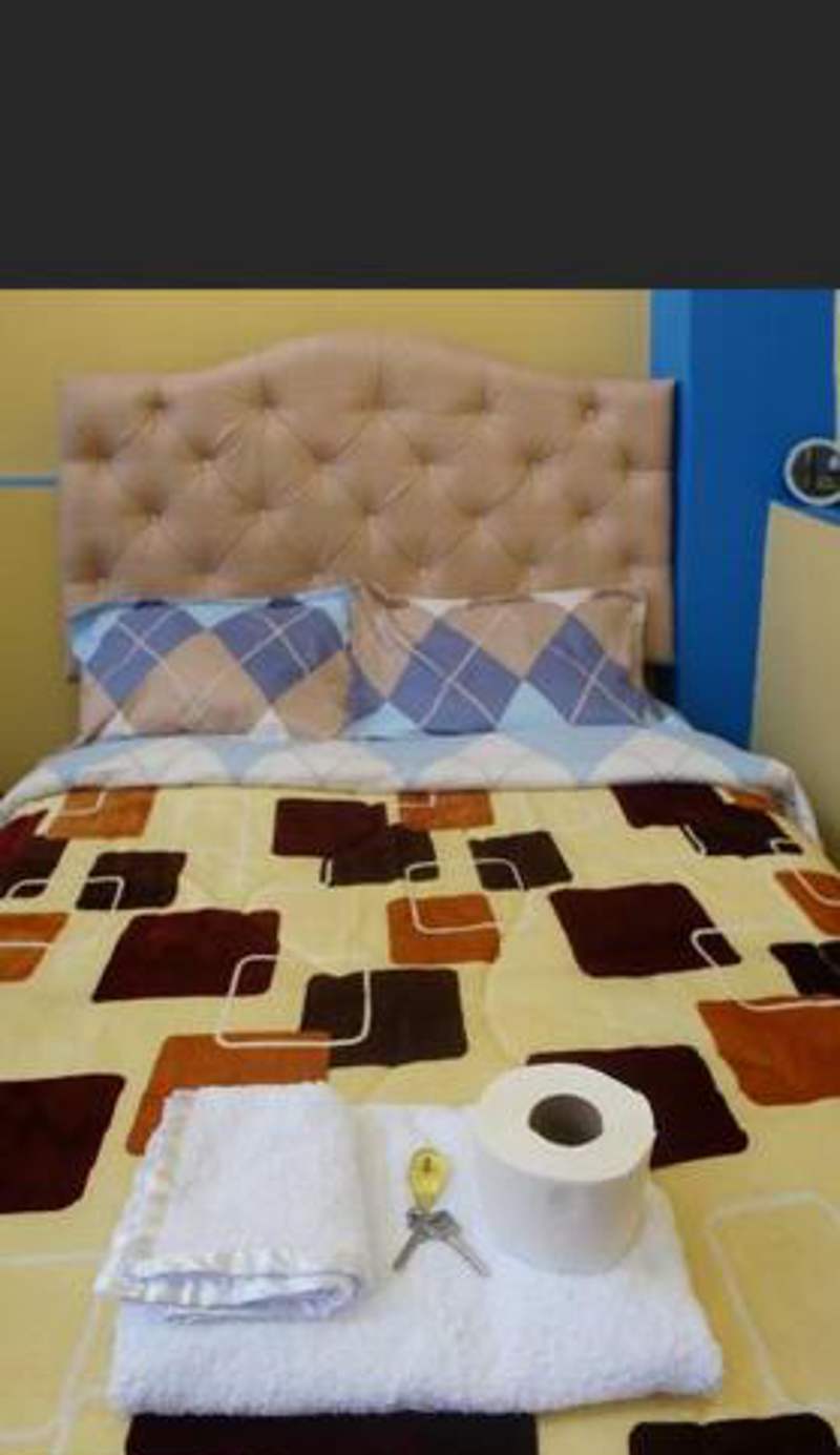 Huascarán wasi, cómodo, con wifi y ducha caliente