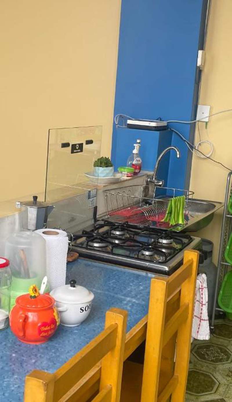 Huascarán wasi, cómodo, con wifi y ducha caliente