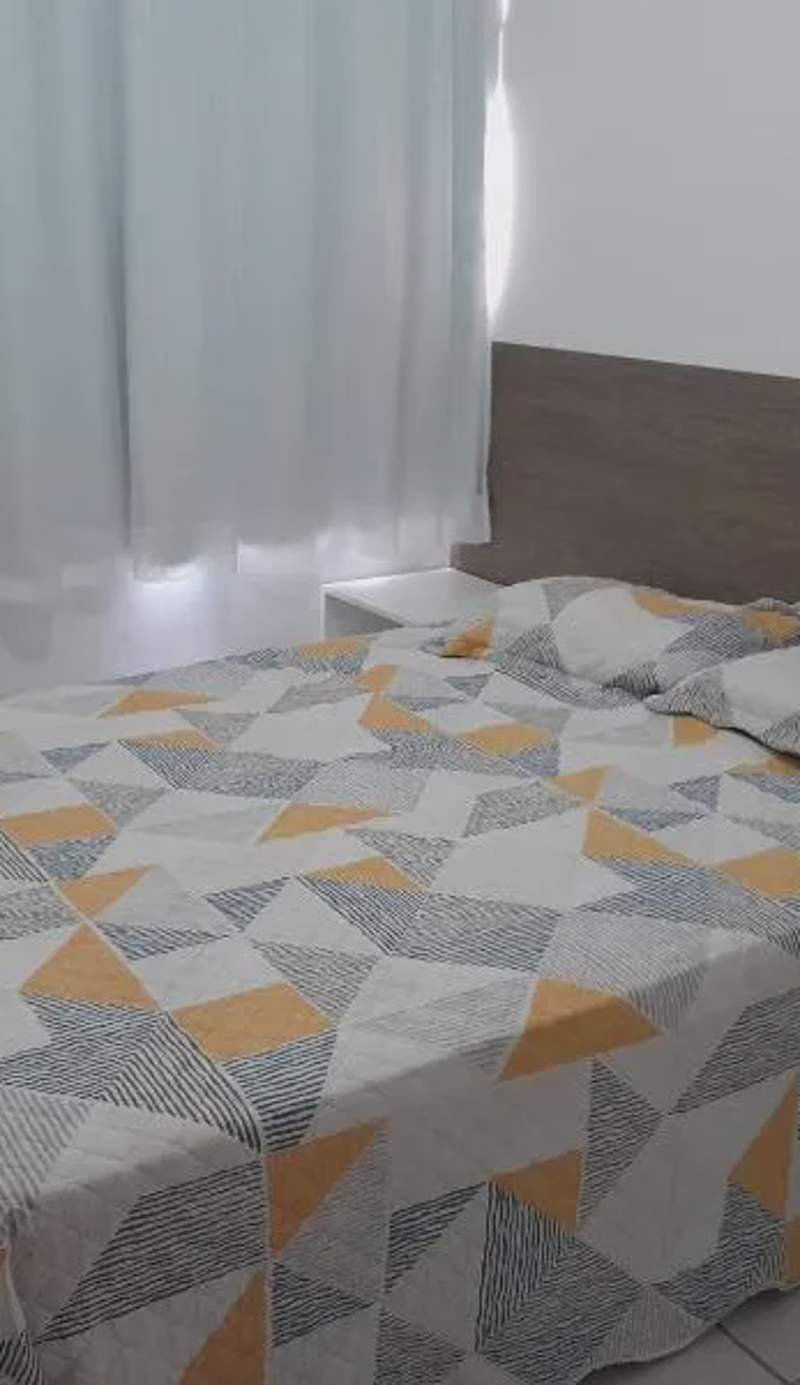Apartamento 02 Quartos Climatizados - FEITOSA