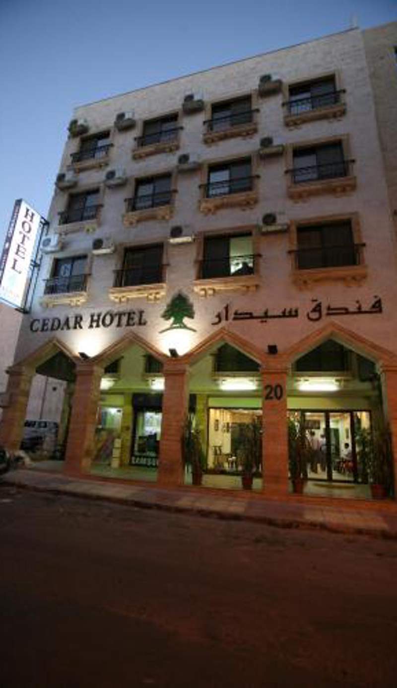 Cedar Hotel