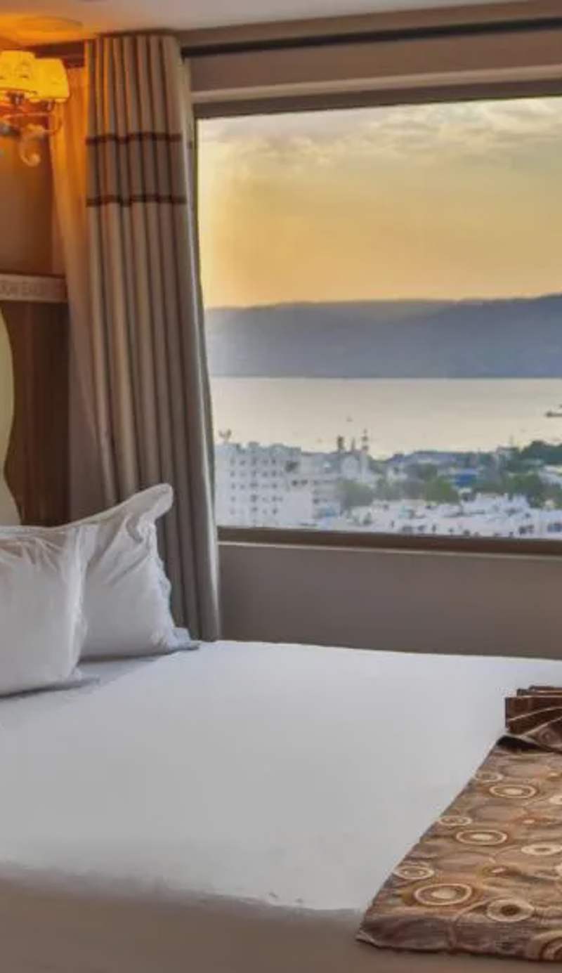 Jordan Seasons Hotel