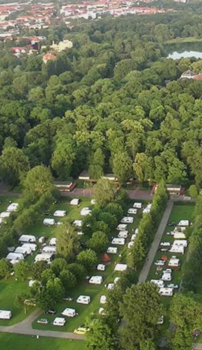 KNAUS Campingpark Leipzig