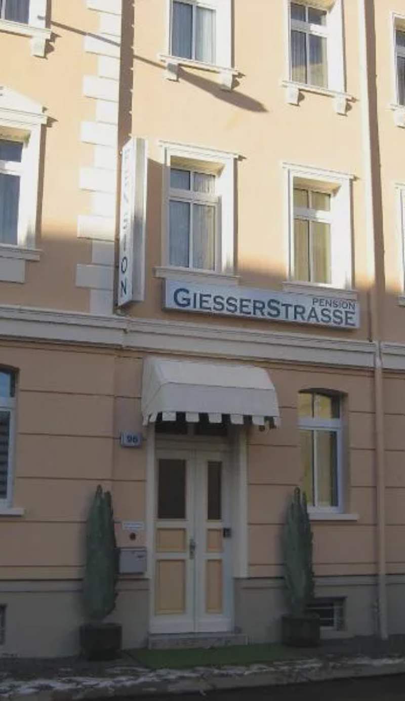 Pension Giesserstrasse