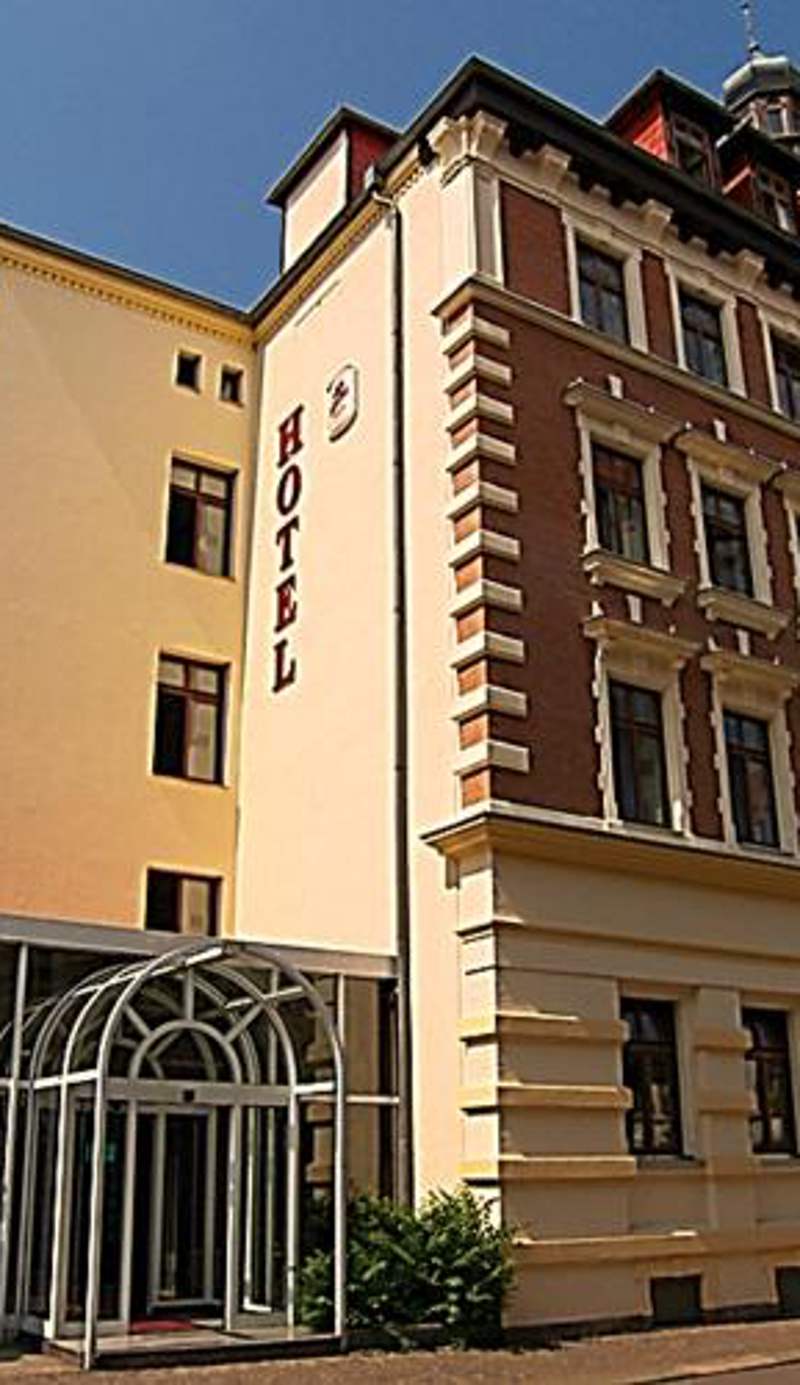Hotel Merseburger Hof