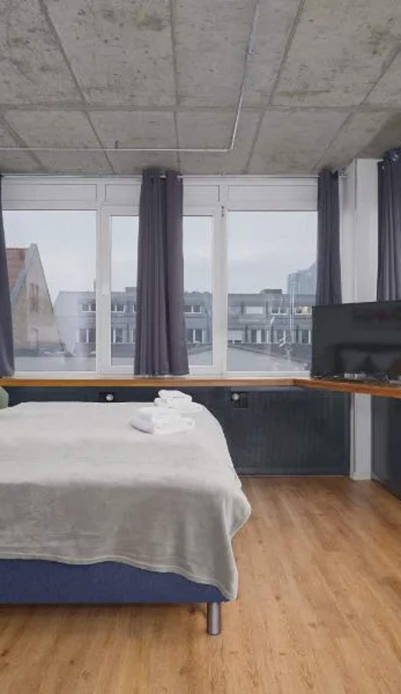 Stylisches Studio im Herzen Leipzigs