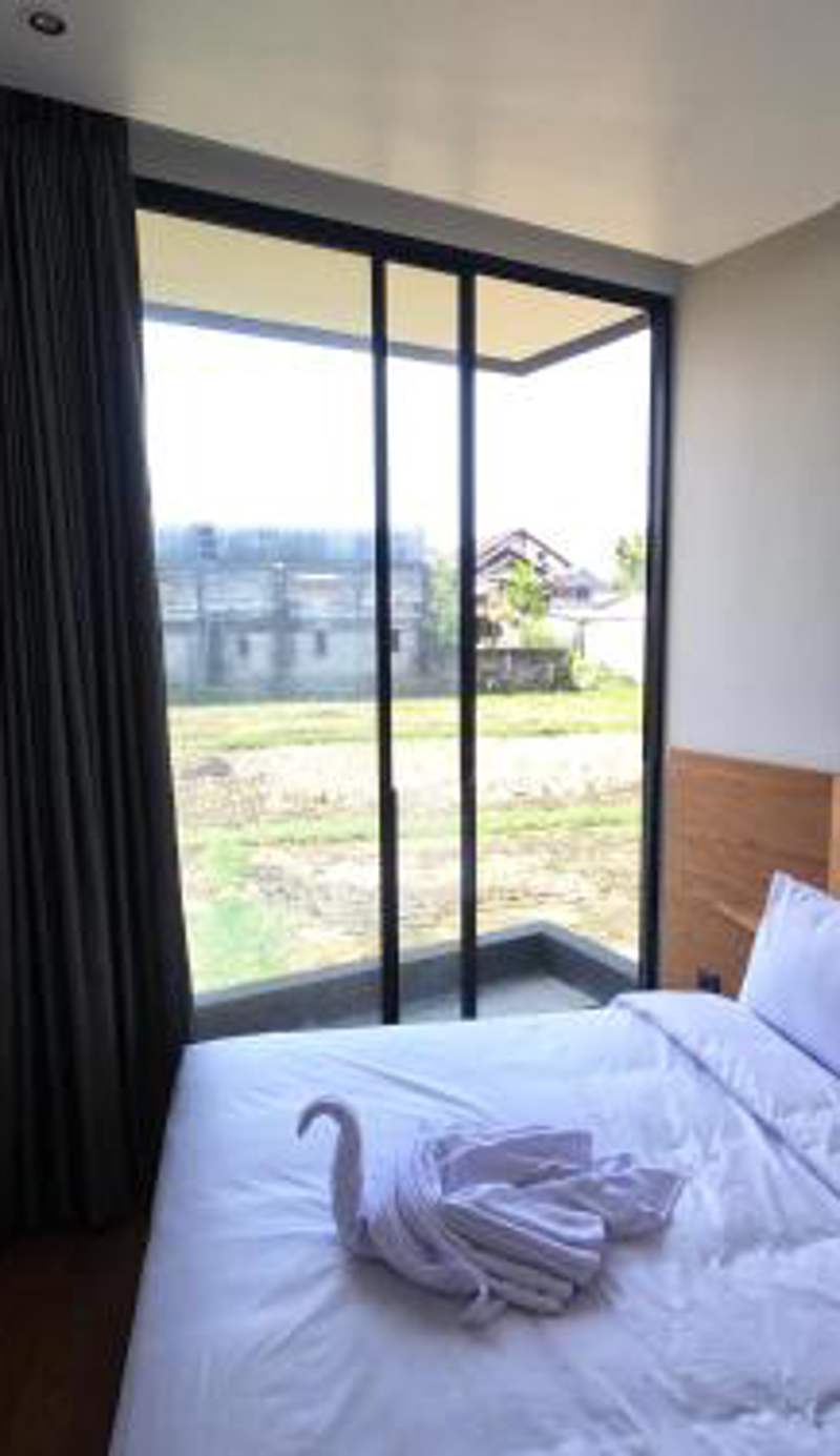 The Fields Hotel and Apartment