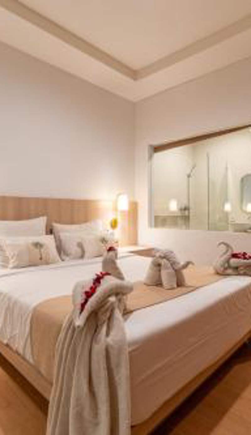 The Hita Apartement