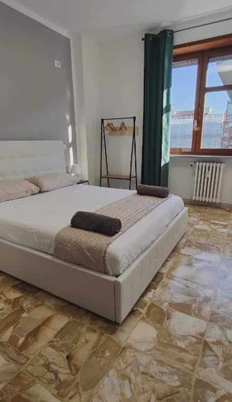 Affittacamere - Santa Rita Rooms
