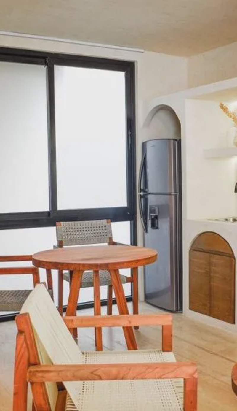 Studio in La Veleta with private rooftop