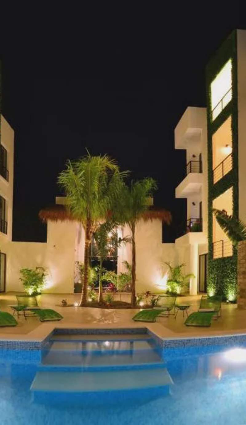 Elements Tulum Boutique Hotel